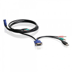 6" VGA USB Audio/Mic KVM Cable_noscript