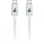 Charge, Sync USB 2.0 Type-C to Type-C Cable, 6.5"_noscript