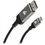 USB Type-C to DisplayPort 1.4 Cable, 6.6"