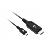 USB Type-C to 4K HDMI Cable, 9.8"