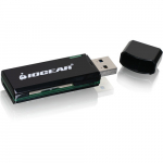 SuperSpeed USB 3.1 Gen SD/microSD Card Reader/Writer