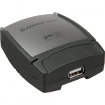 Single Port USB-2 To Ethernet, RJ-45, Print Server_noscript