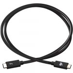 Thunderbolt 3 Cable, 3.3"