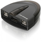 2-Port USB 2.0 Automatic Printer Switch
