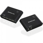 USB 2.0 4-Port BoostLinq Ethernet Kit