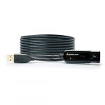 USB 2.0 Booster Extension Cable, 39"