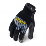 Grip Glove, Black, Silicone Palm, XL_noscript