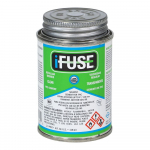 I-FUSE PVC Cement Clear, 1/4 Pint