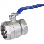 3" Brass Ball Valve_noscript