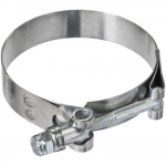 3" Rebolt Clamp for Lay Flat Hose, 75-81mm