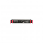 D-200 2U Compact Stylish Rackmount Chassis, Red