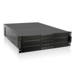 3U Rackmount Chassis with 800W Power Supply