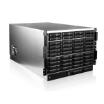 8U 42-Bay Storage Server Rackmount Chassis
