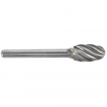 1/2" Oval for Non-Ferrous Soft MetalsSE-5NF