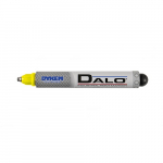 Paint Marker Industrial, Steel Broad Ball Tip, Yellow