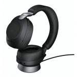 Evolve 2 85 Stereo Headset w/ Desk Stand, Black_noscript