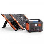 Solar Generator 1000 with SolarSaga 100W_noscript