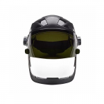 Faceshield Flip Visor, For Use With Quad