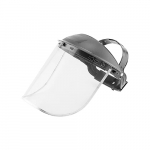 K Headgear with Clear Face Shield_noscript