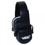 H70 Vibe Earmuffs, Black