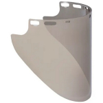 Face Shield Window High Heat Aluminum Coated PC29075