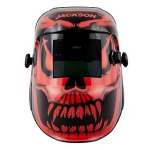 Bead Demon Premium Auto Darkening Welding Helmet47105