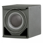 Compact High Power Single 12" Subwoofer