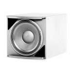 Ultra Long Excursion High Power 18" Subwoofer, White