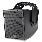 Compact All-Weather 2-Way Co-axial Loudspeaker, Black