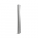 Line Array Column Speaker, 100 CM Tall, White
