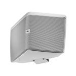 Control Series Speaker with 5-1/4" LF, White