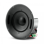 8" Coaxial Ceiling Loudspeaker, Compression Driver
