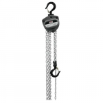 L-100 1/4-Ton Hand Chain Hoist with 10' Lift, Overload_noscript