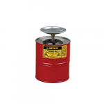 Dispensing Can, 1 Gallon, Perforated Pan, Steel, Red_noscript