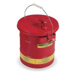 Mixing Tank, Portable, 5 Gallon, Removable Cover_noscript