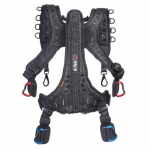 Stingray Harness with Rigid Spine Design and Inner Belt_noscript