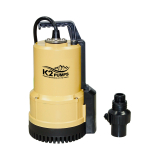 1/6 HP Thermoplastic Submersible Utility Pump_noscript