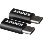 Type-C Male to Micro-USB Female Adapter