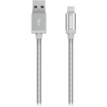 ChargeSync Cable, Silver