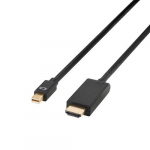 Mini Displayport to HDMI Cable, 10'