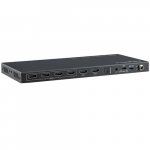 4x2 HDMI 2.0 Matrix Switcher with Audio Outputs Supporting 4K/60Hz_noscript
