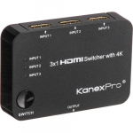 3x1 HDMI Switcher with 4K Support_noscript