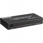 4x1 HDMI Switcher W/ 4K Support, Audio Output_noscript