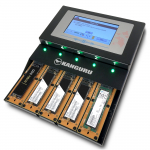 4 M.2 NVMe SSD Duplicator