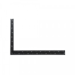 16" x 24" Steel Framing Square Ruler with Conversion_noscript