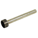 Borazon Grinding Pin 1/8, Shank 0.125x5/32 L