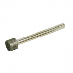 Borazon Grinding Pin 1/4, Shank 1/2x3/8