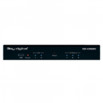 Control Interface with IR and Over IP RoutingKD-CX800