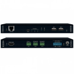 4K UHD AV Decoder with Audio ControlKD-IP1022DEC-II