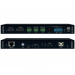 4K UHD AV Encoder PoE Audio De-EmbeddingKD-IP922ENC-II